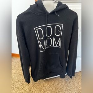 Dog Mom hoodie